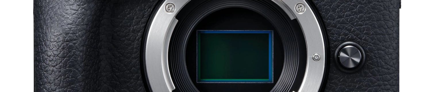 Canon EOS M6 Mark II